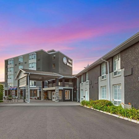 เบสต์ เวสเทิร์น มิลตัน Hotel ภายนอก รูปภาพ