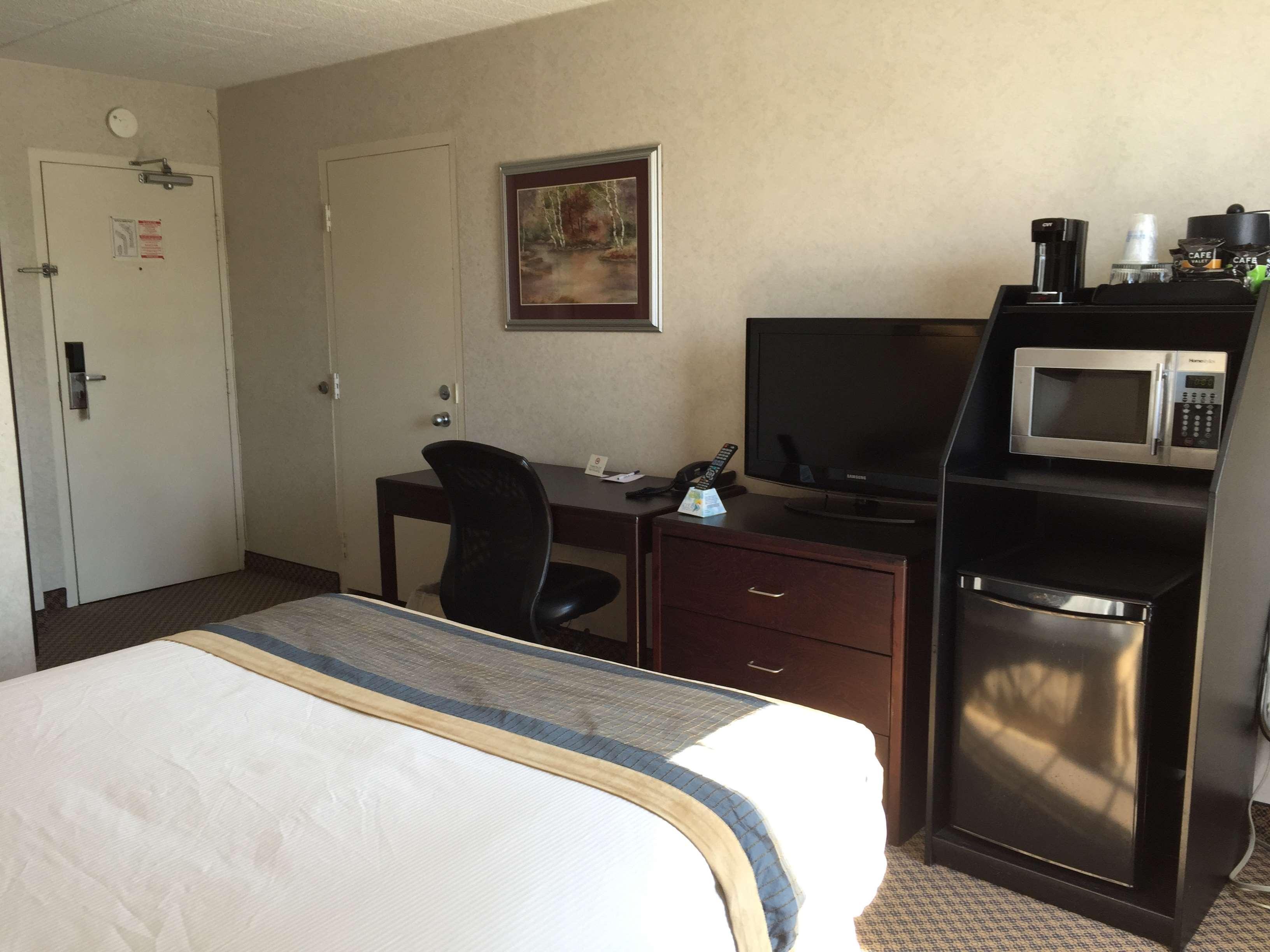 เบสต์ เวสเทิร์น มิลตัน Hotel ภายนอก รูปภาพ