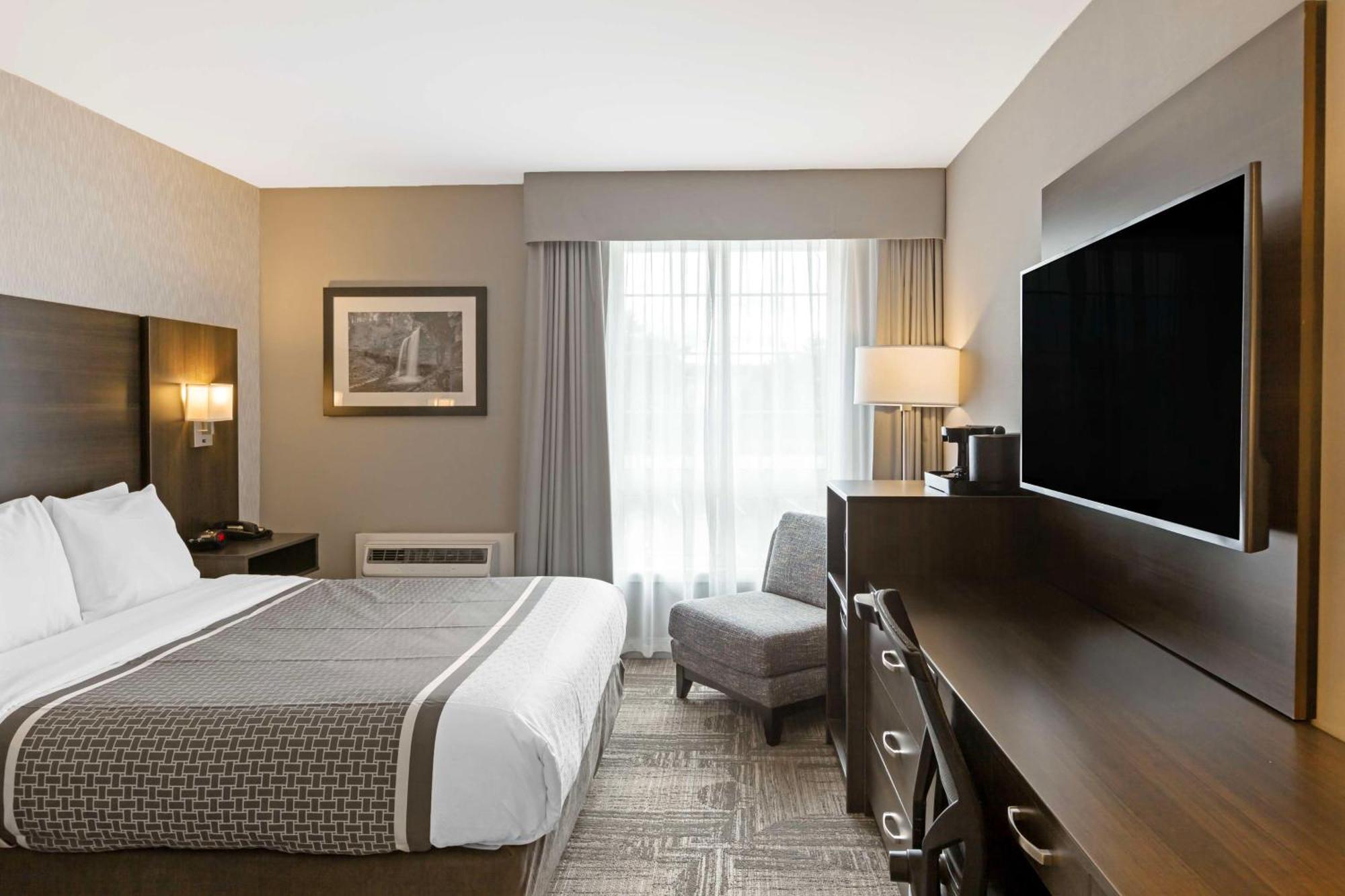 เบสต์ เวสเทิร์น มิลตัน Hotel ภายนอก รูปภาพ