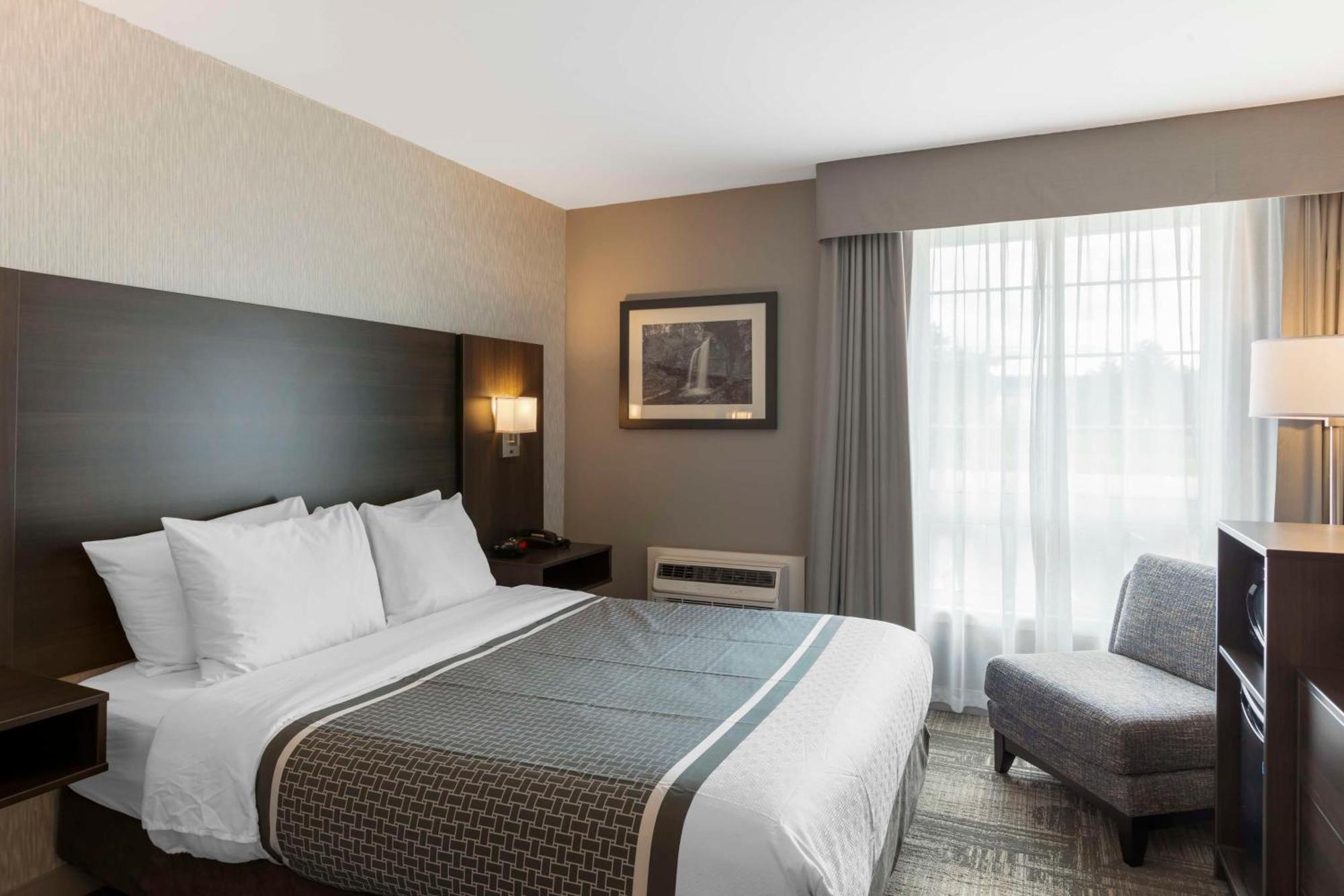 เบสต์ เวสเทิร์น มิลตัน Hotel ภายนอก รูปภาพ