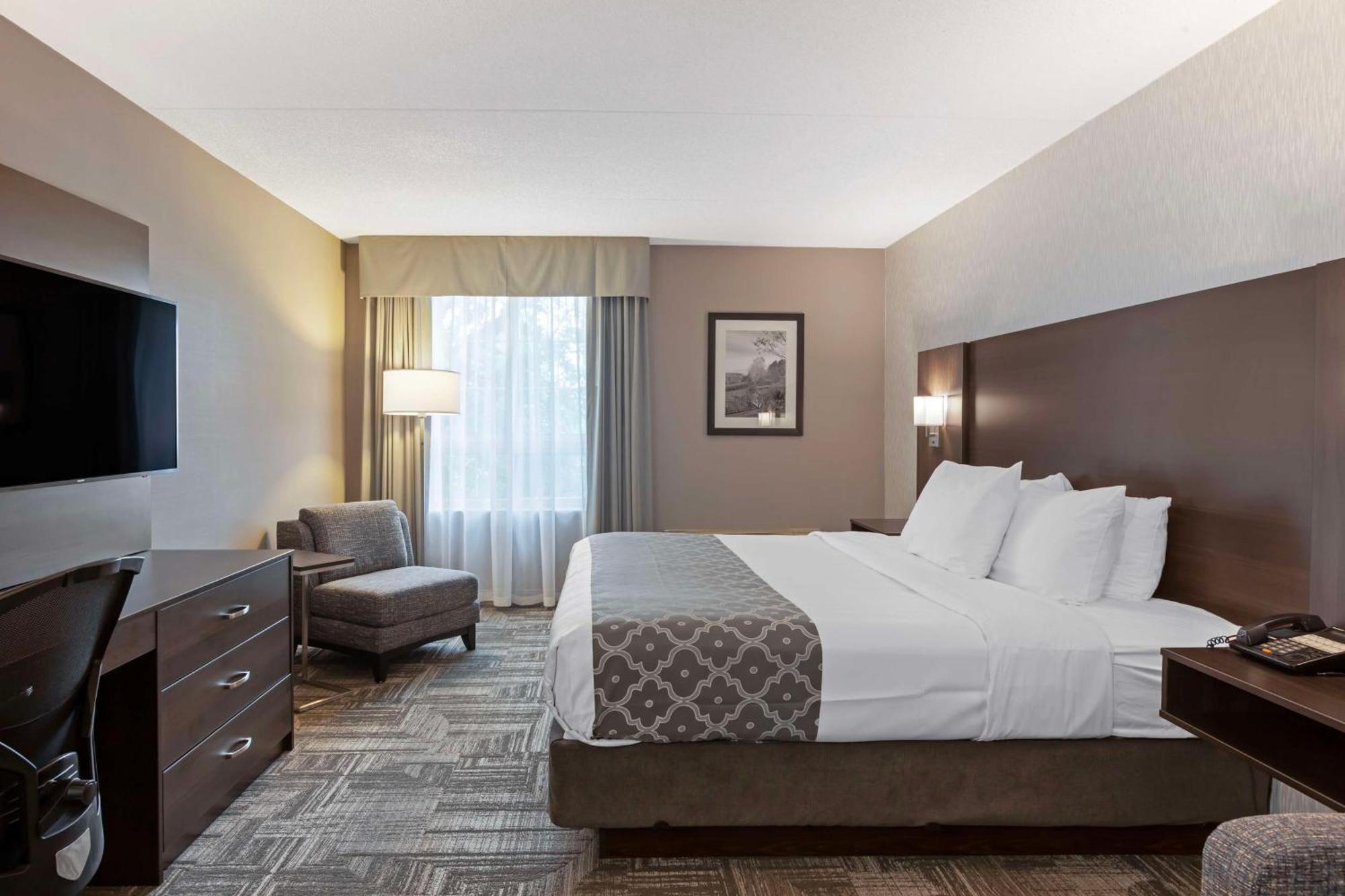 เบสต์ เวสเทิร์น มิลตัน Hotel ภายนอก รูปภาพ