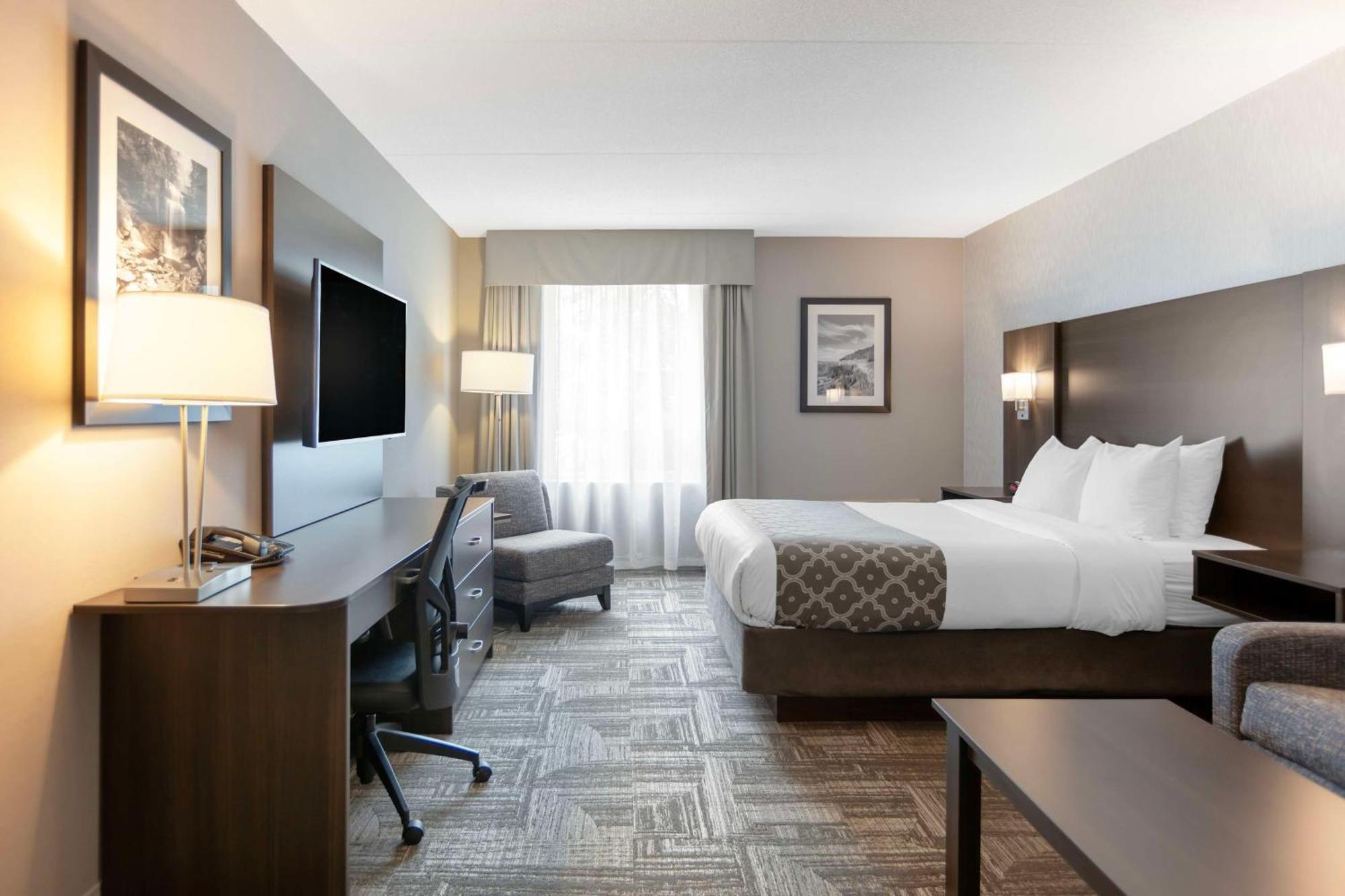 เบสต์ เวสเทิร์น มิลตัน Hotel ภายนอก รูปภาพ
