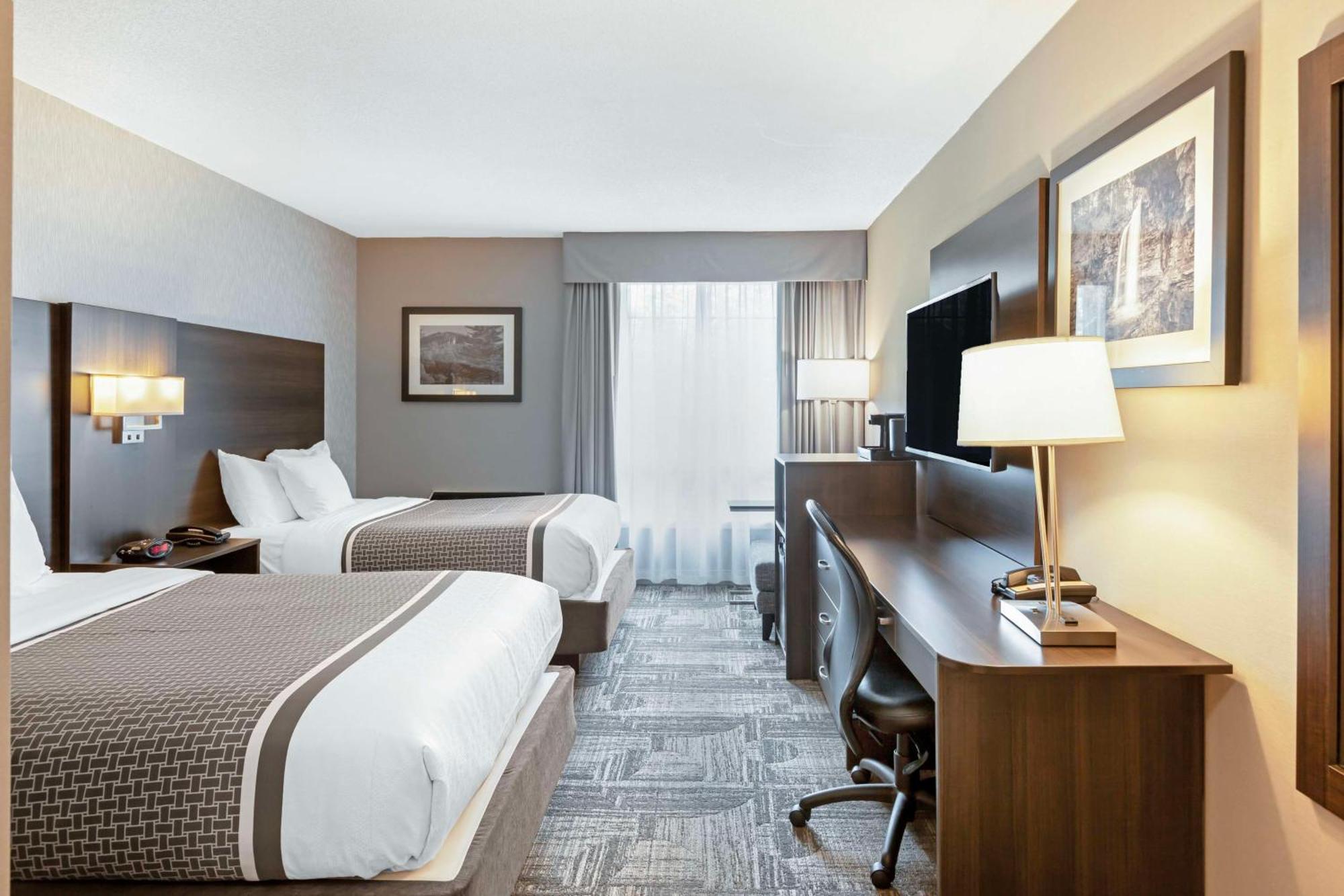 เบสต์ เวสเทิร์น มิลตัน Hotel ภายนอก รูปภาพ