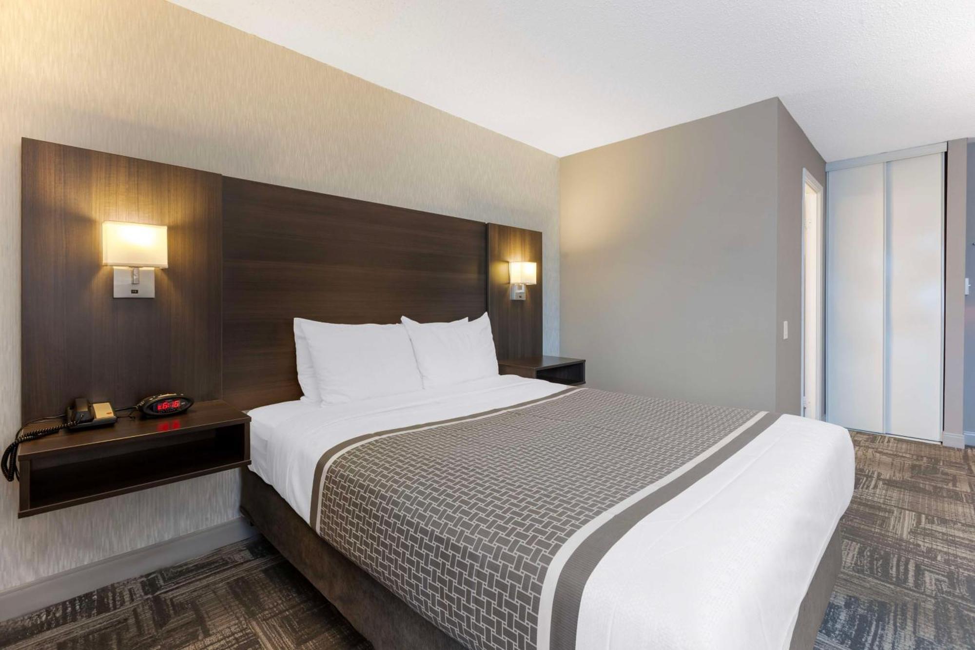 เบสต์ เวสเทิร์น มิลตัน Hotel ภายนอก รูปภาพ