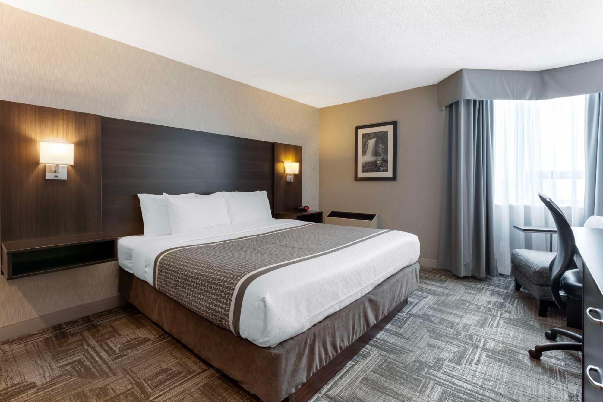 เบสต์ เวสเทิร์น มิลตัน Hotel ภายนอก รูปภาพ