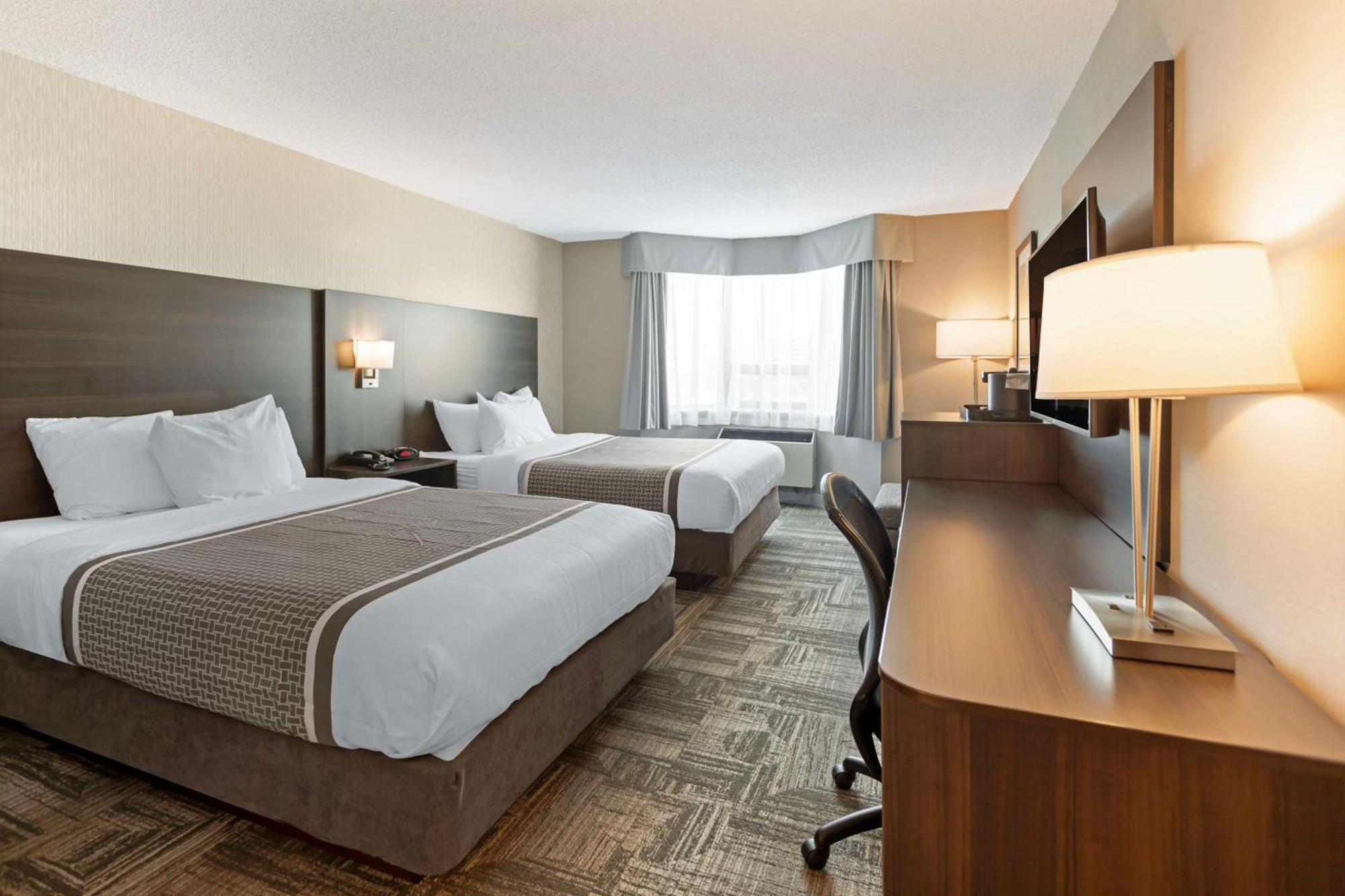 เบสต์ เวสเทิร์น มิลตัน Hotel ภายนอก รูปภาพ
